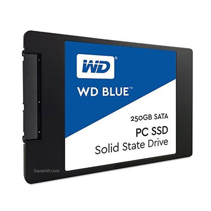 WD Blue SATA3 SSD - 250GB